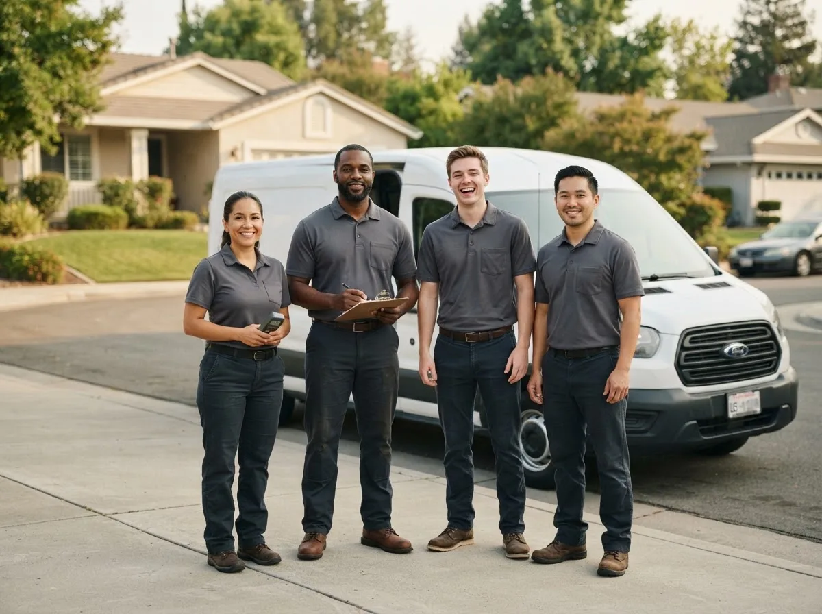 Licensed water damage restoration technician near Searchlight, NV